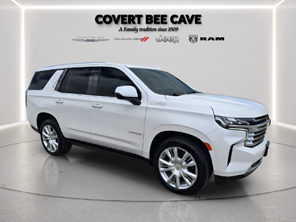2023 Chevrolet Tahoe