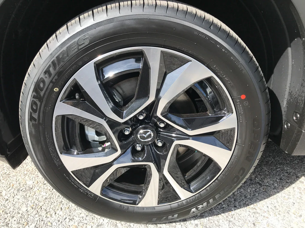 New 2026 Mazda CX-5 2.5 S Preferred