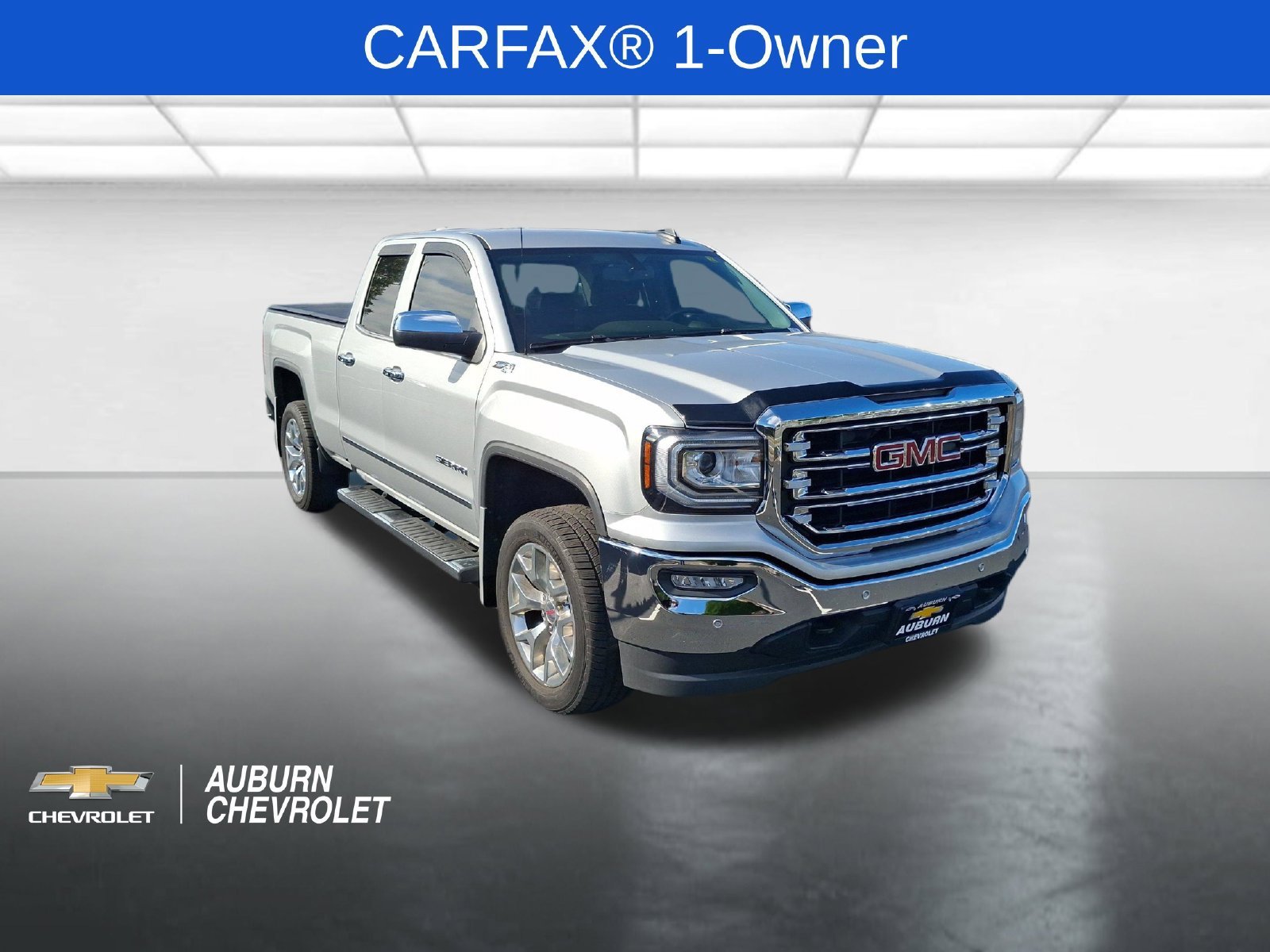 2017 GMC Sierra 1500
