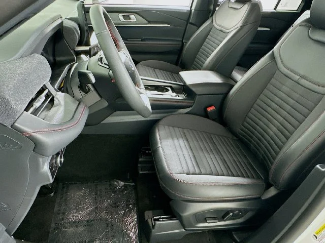 New 2026 Ford Explorer ST-Line