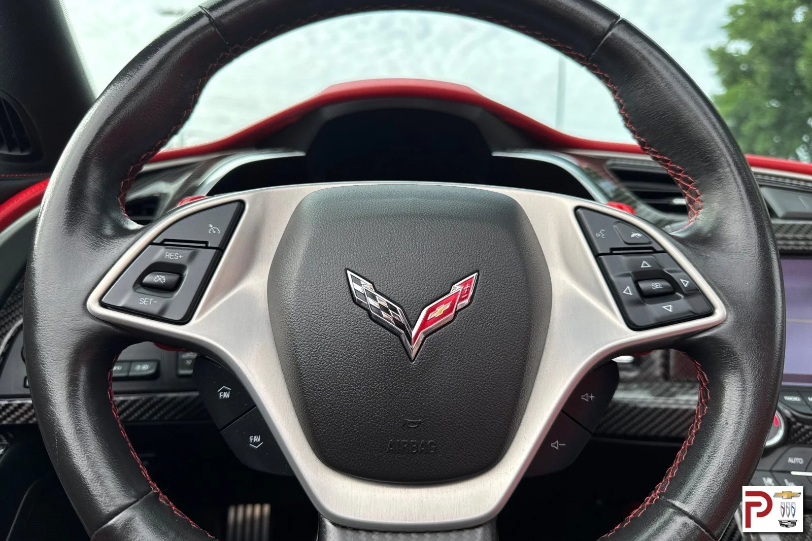Certified Used 2019 White Chevrolet Z06 image 25
