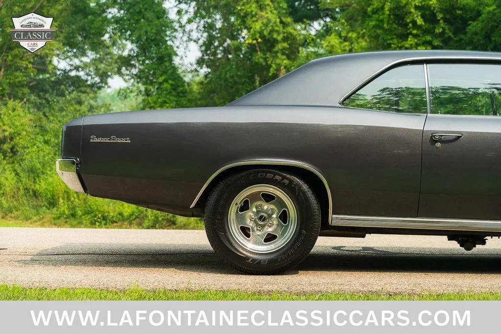 Used 1966 Gray Chevrolet SS image 28