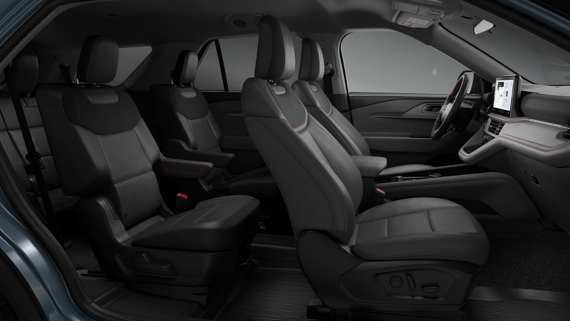 New 2026 Vapor Blue Metallic Ford Active w/200A Pkg image 6