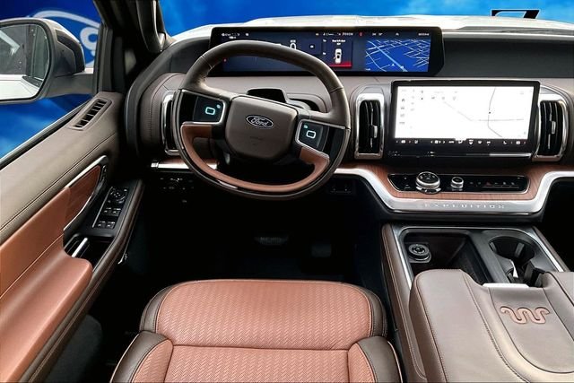 Used 2025 White Ford King Ranch image 5