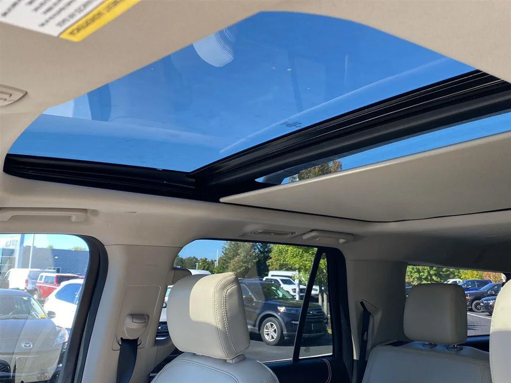 Used 2020 Agate Black Ford Platinum image 16