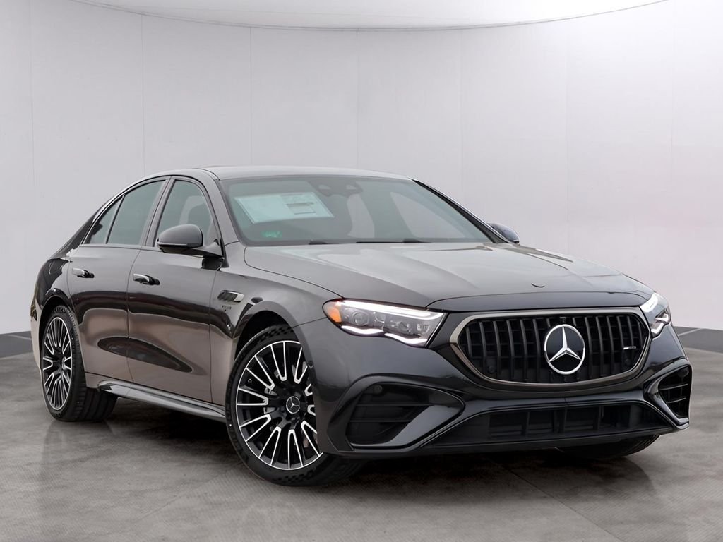 2026 Mercedes-Benz E-Class AMG E53 4MATIC's photo