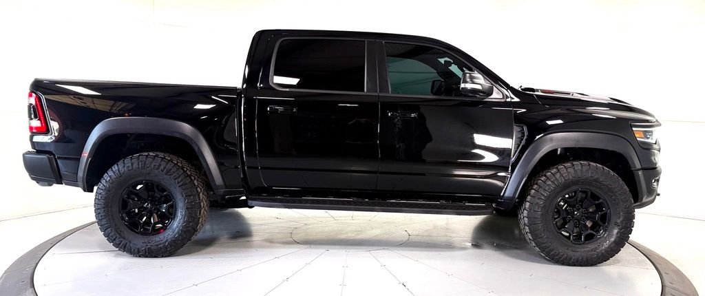 Used 2023 Black Ram TRX image 3