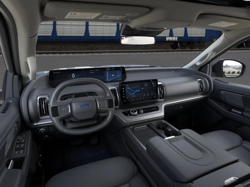New 2026 Stone Blue Metallic Ford Platinum image 10
