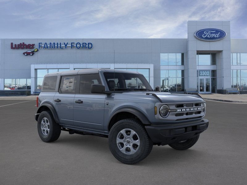 2025 Ford Bronco 4-Door Big Bend - Photo 38