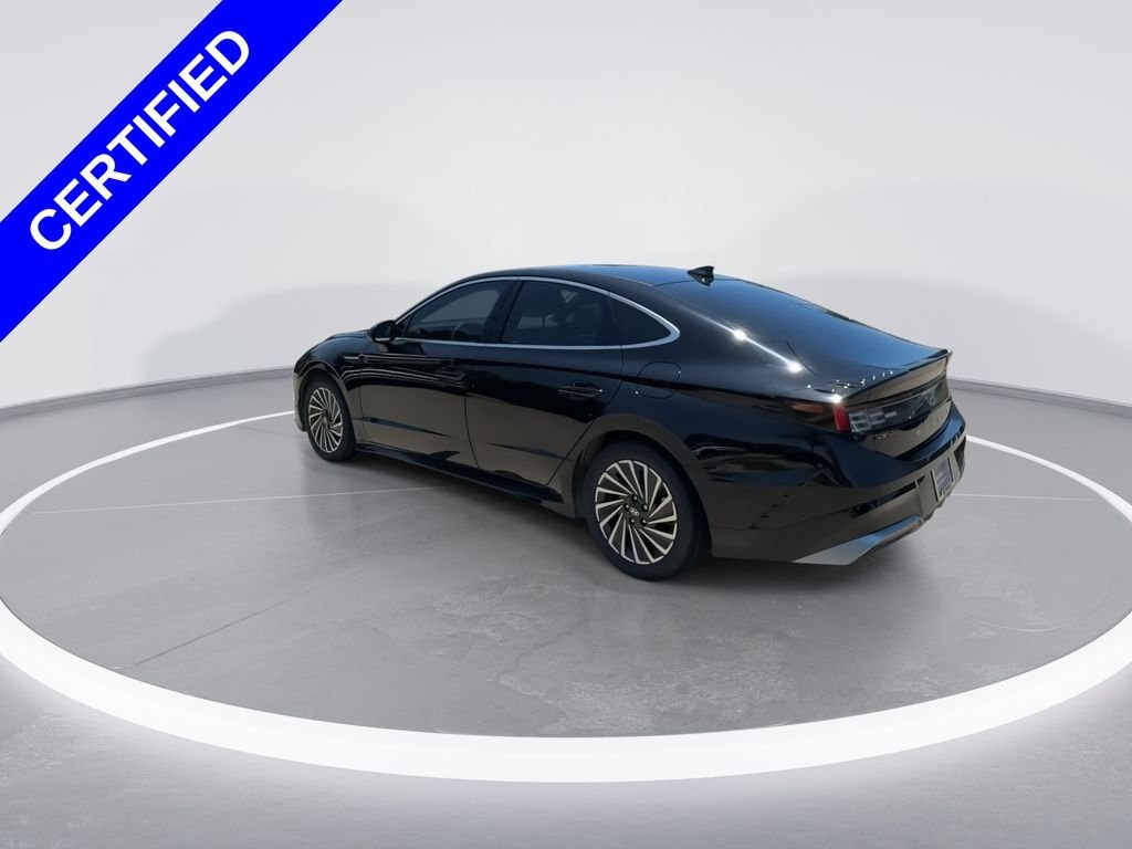 2024 Hyundai Sonata Hybrid SEL - Photo 6