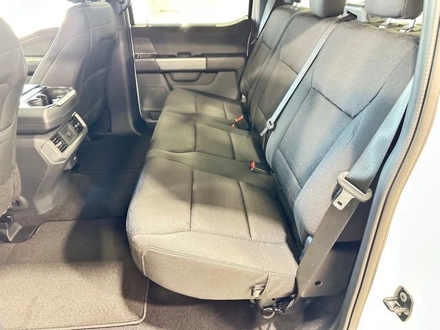 New 2026 Oxford White Ford XLT image 14