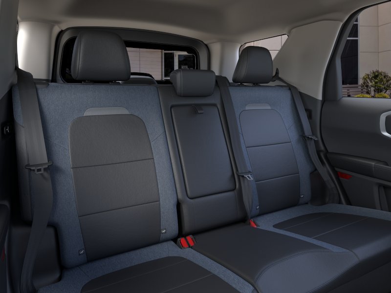New 2026 Azure Gray Metallic Tri-Coat Ford Outer Banks image 11