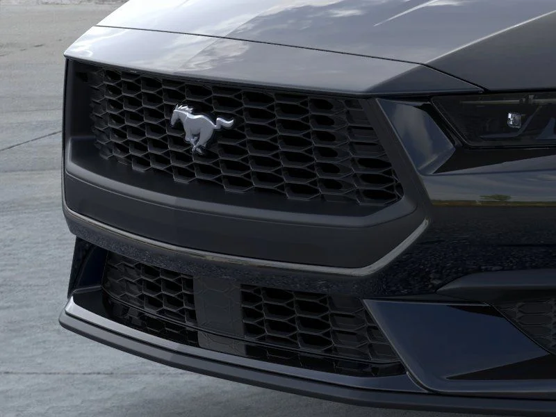 New 2026 Shadow Black Ford EcoBoost® Premium Fastback image 17