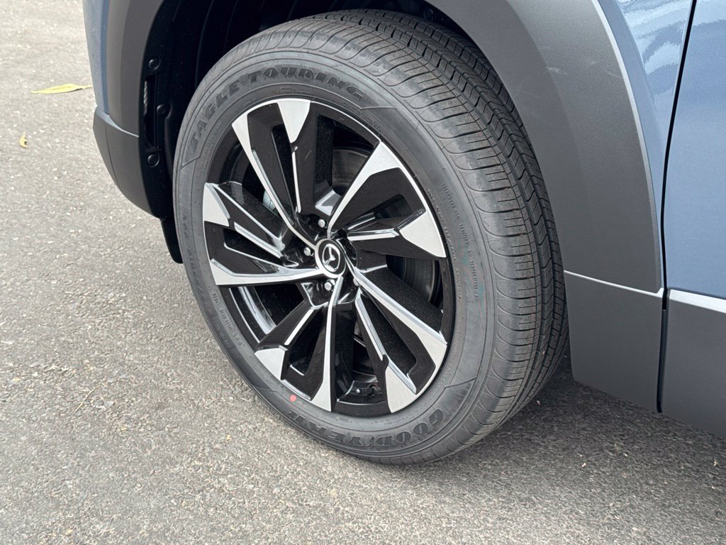 New 2026 Polymetal Gray Metallic Mazda Premium Plus AWD image 24