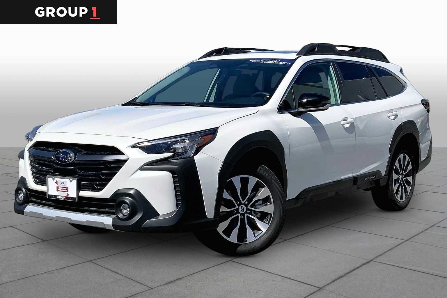2025 Subaru Outback Limited XT's photo