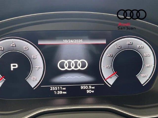 Used 2024 Gray Audi 45 S line Premium image 15