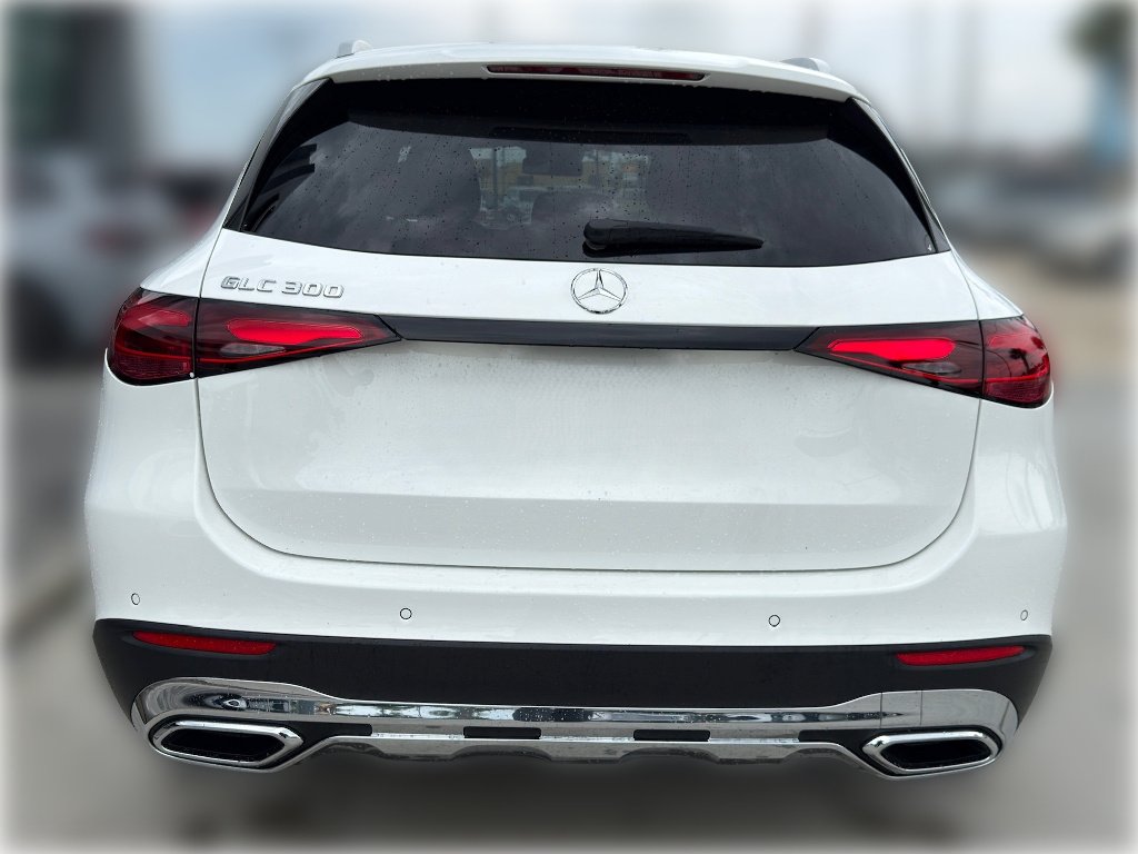 2025 Mercedes-Benz GLC Base - Photo 7