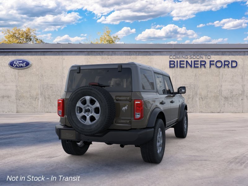 New 2026 Marsh Gray Ford Big Bend® image 8