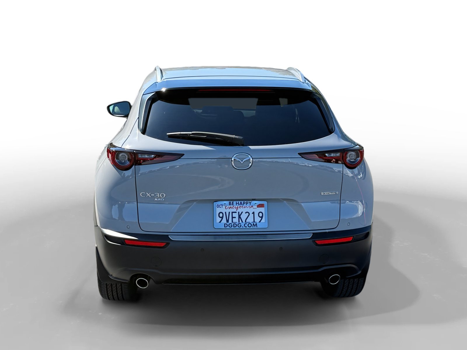 Certified Used 2026 Gray Metallic Mazda 2.5 S Preferred image 4