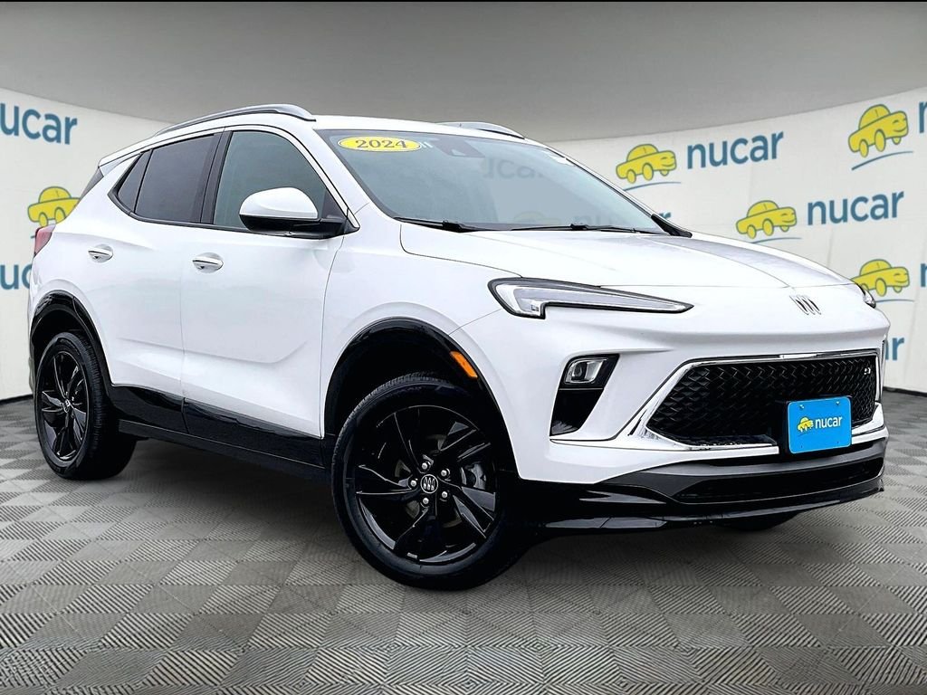 2024 Buick Encore GX Sport Touring