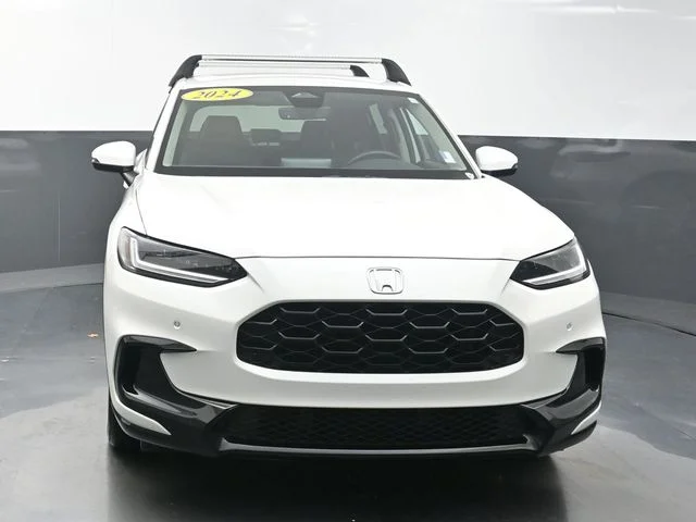 Used 2024 White Honda EX-L image 2