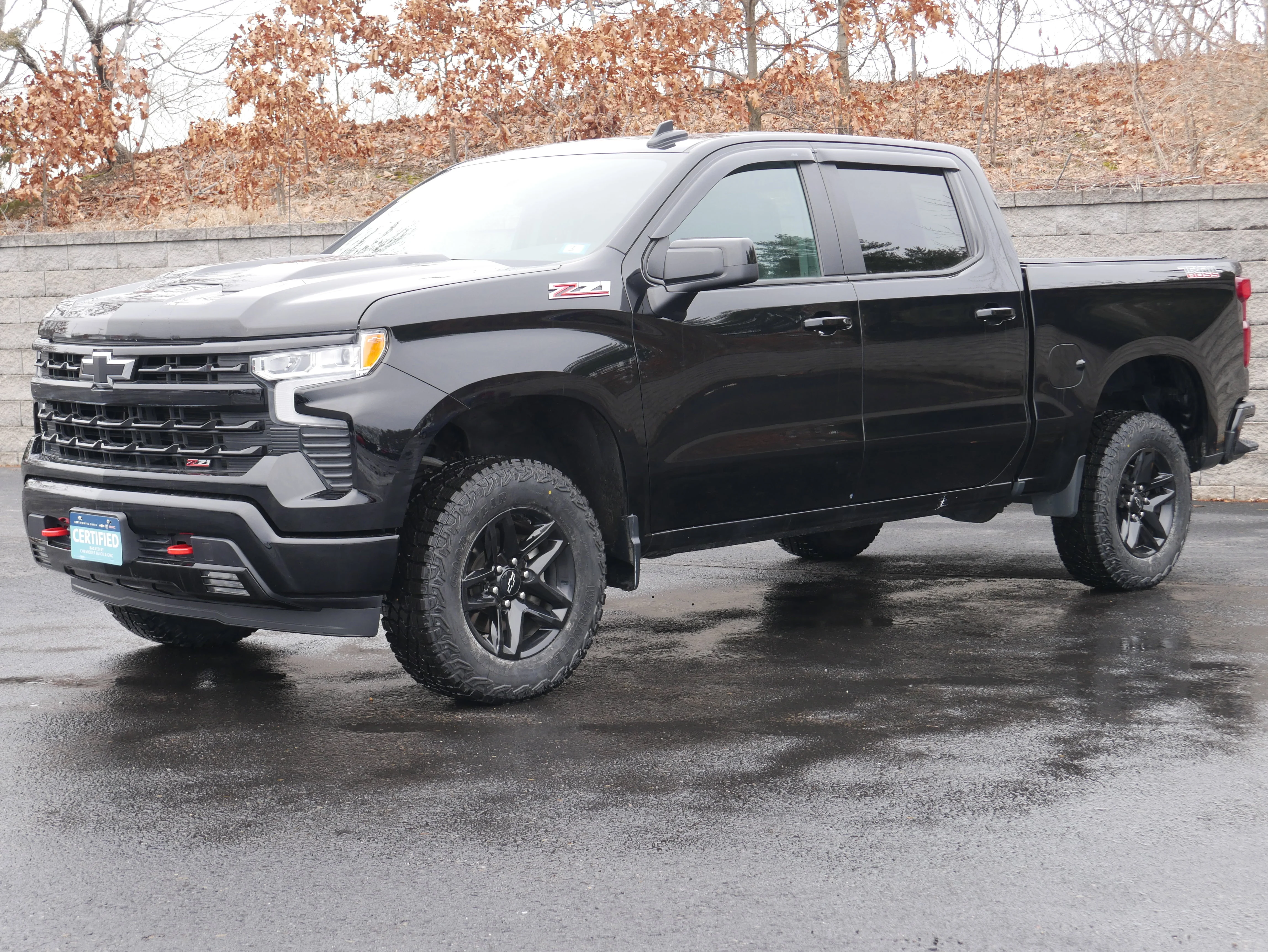 2024 Chevrolet Silverado 1500 LT Trail Boss - Photo 1