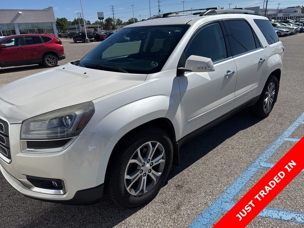 2015 GMC Acadia AWD SLT-1's photo