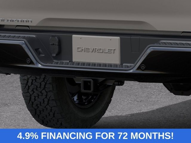 New 2026 White Sands Chevrolet Trail Boss image 17