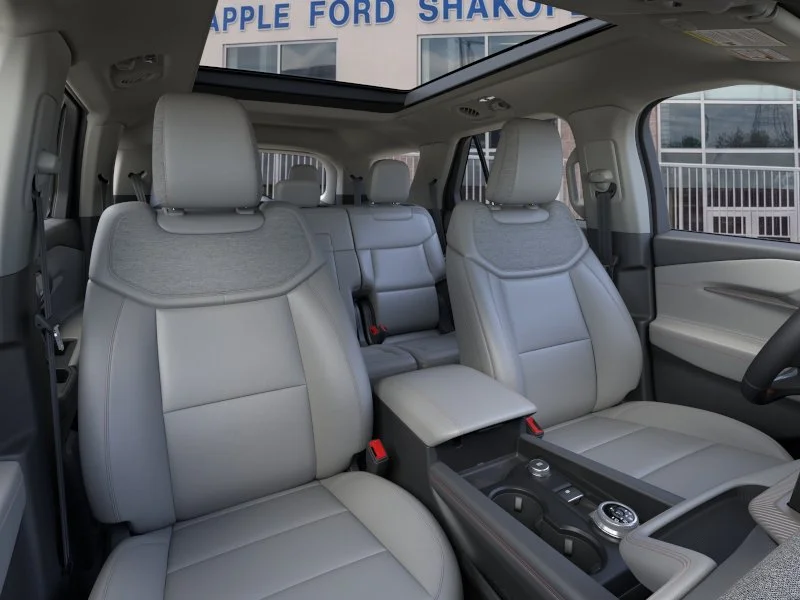 New 2026 Gray Ford Active image 37