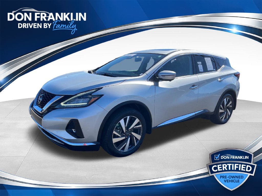 2023 Nissan Murano