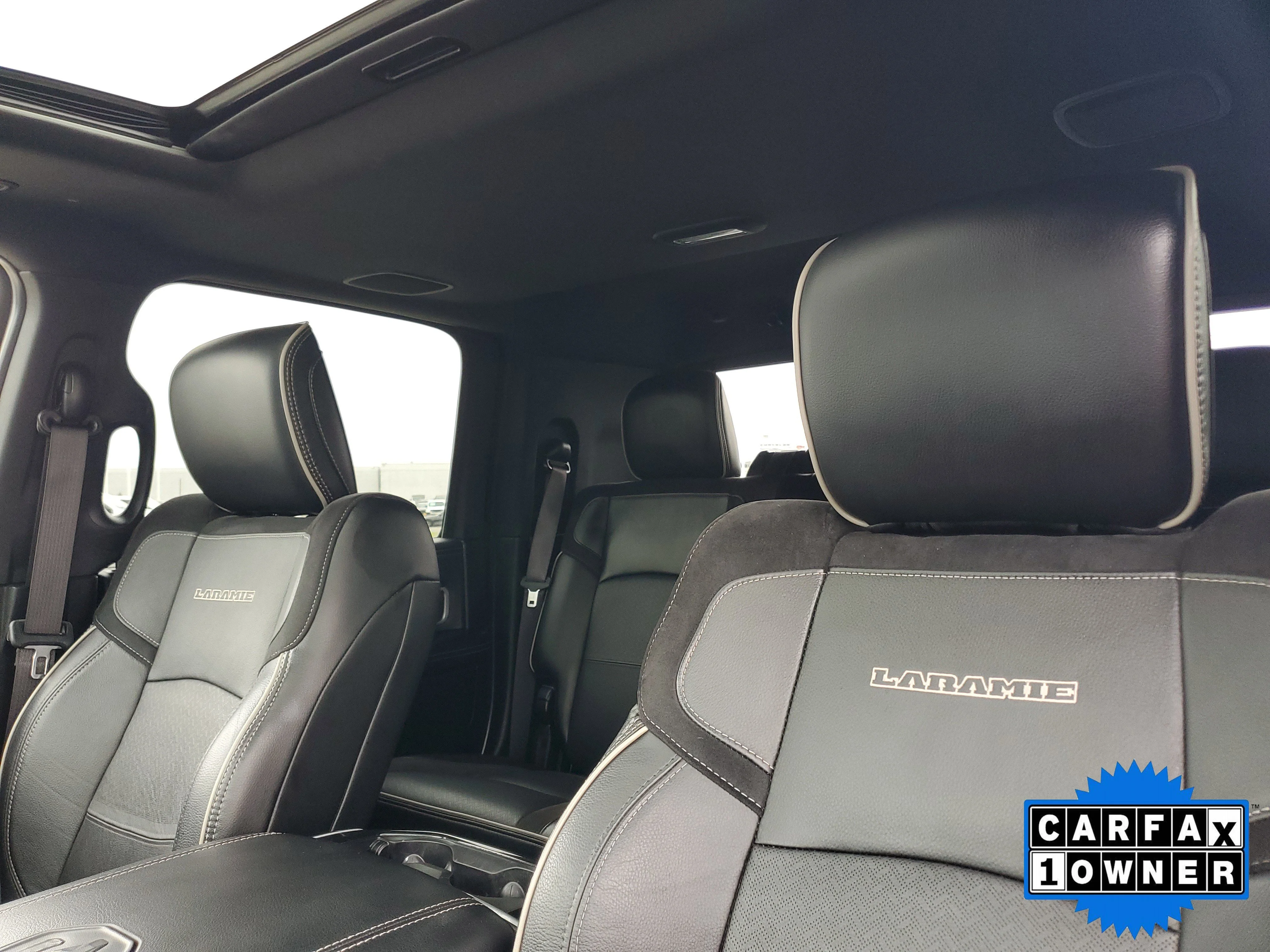 Certified Used 2019 Black Ram Laramie image 13