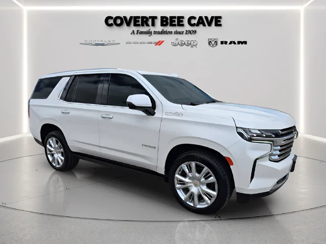 2023 Chevrolet Tahoe High Country