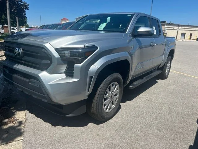 2026 Toyota Tacoma  SR5
