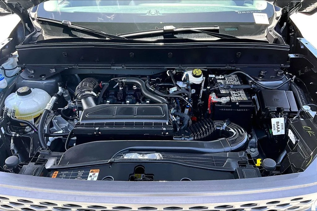 Used 2025 Gray Ford Big Bend image 28