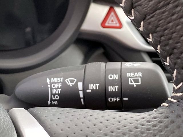 Used 2025 Silver Toyota XSE image 19