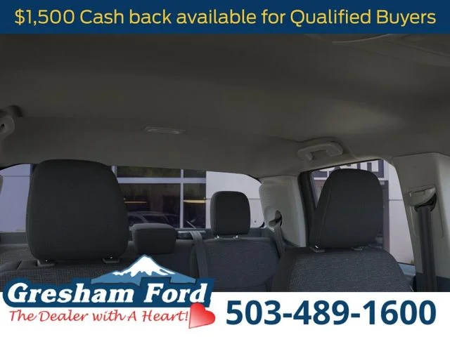 New 2026 Carbonized Gray Metallic Ford XL image 13