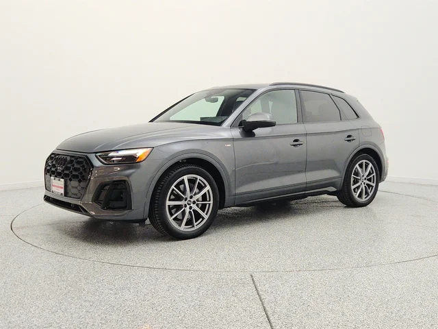 2023 Audi Q5 S line Premium Plus 55 TFSI e quattro