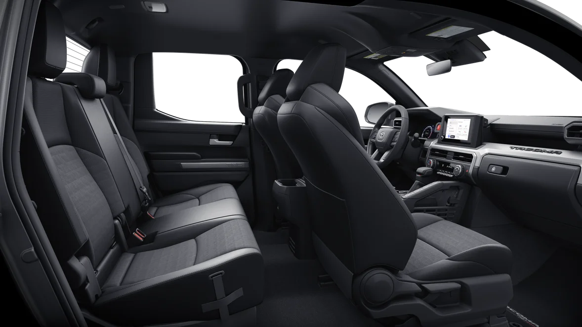 New 2026 Celestial Silver Metallic Toyota TRD Sport image 29