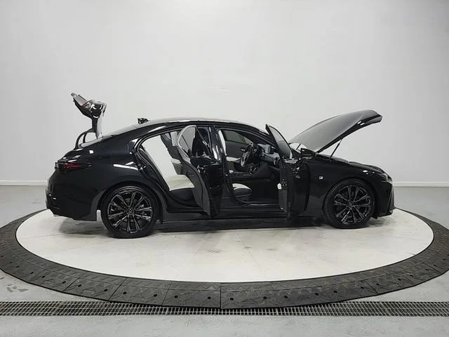 Used 2022 Black Lexus 350 F SPORT image 16