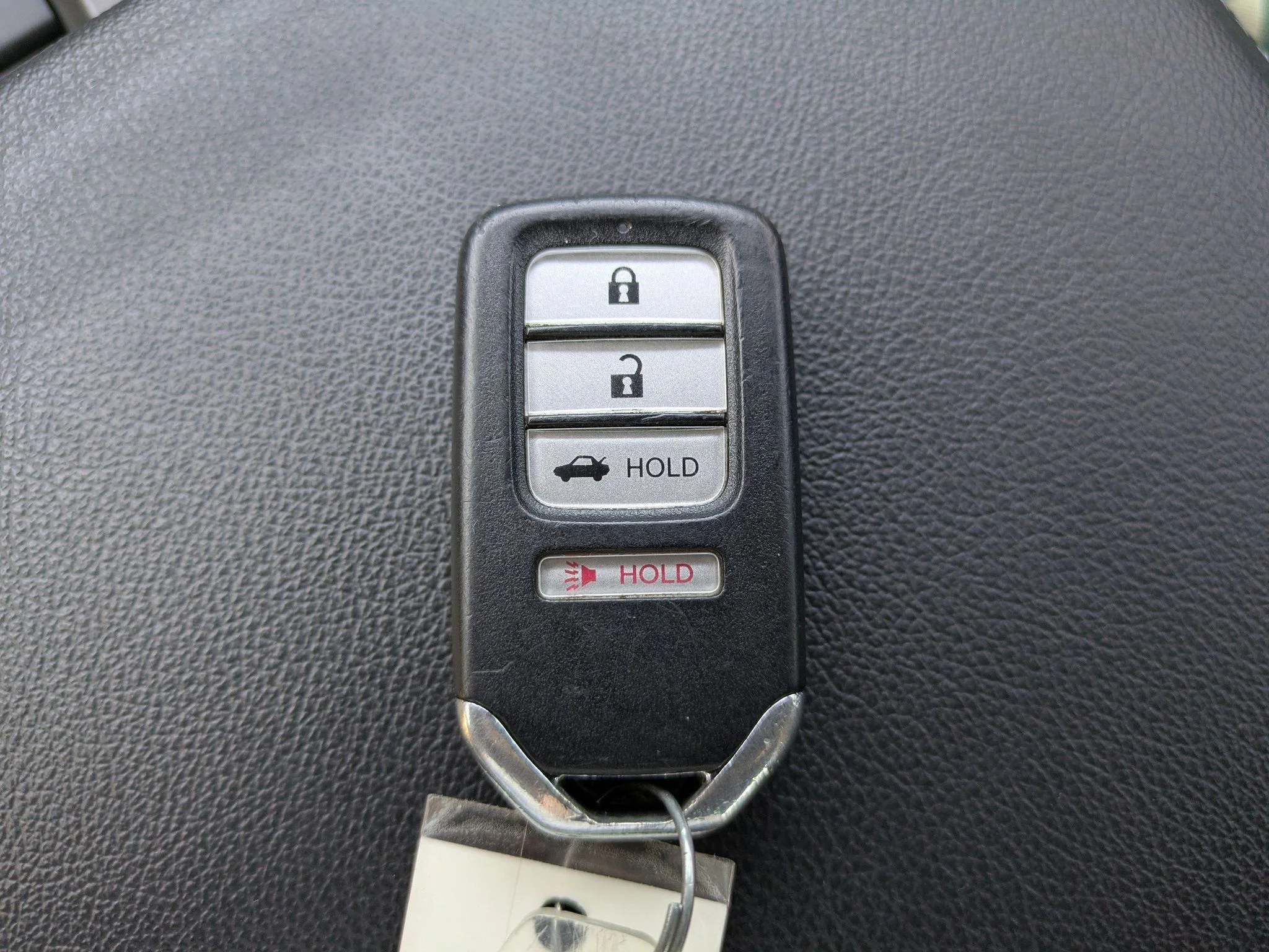 Used 2019 San Marino Red Honda Sport 1.5T image 27