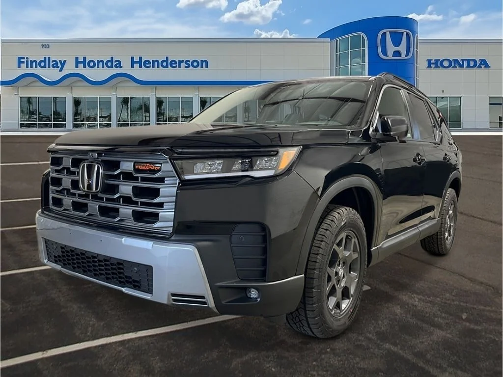 2026 Honda Pilot TrailSport AWD's photo
