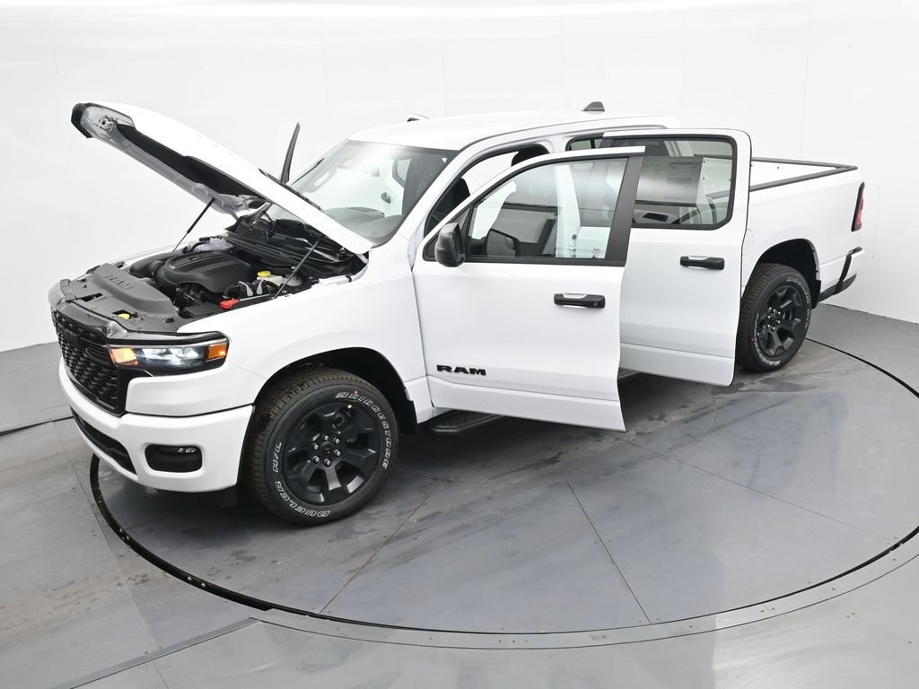 New 2026 Bright White Clear-Coat Exterior Paint RAM Express image 34