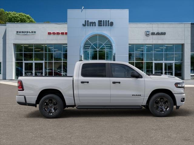 New 2026 Bright White Clearcoat RAM Express image 73