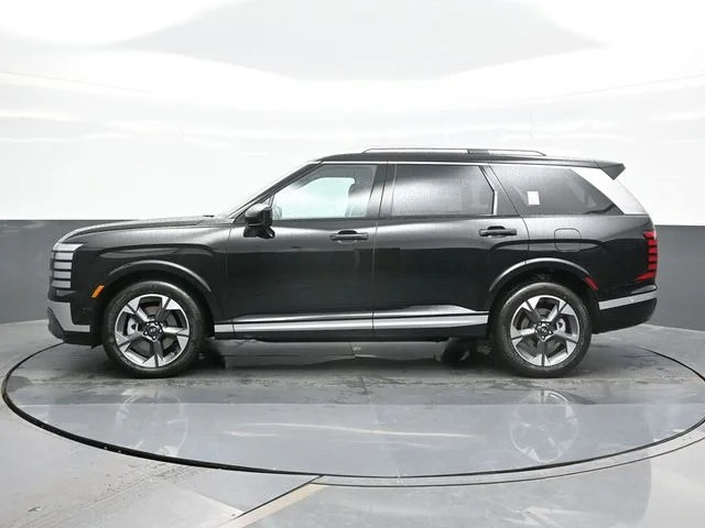 New 2026 Black Hyundai Limited image 4