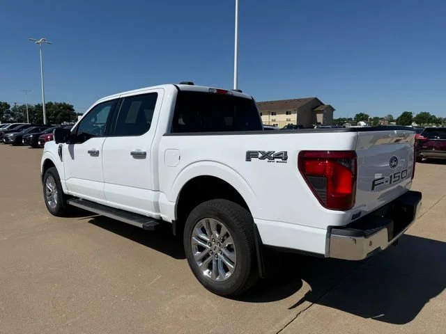 2024 Ford F-150 XLT - Photo 7