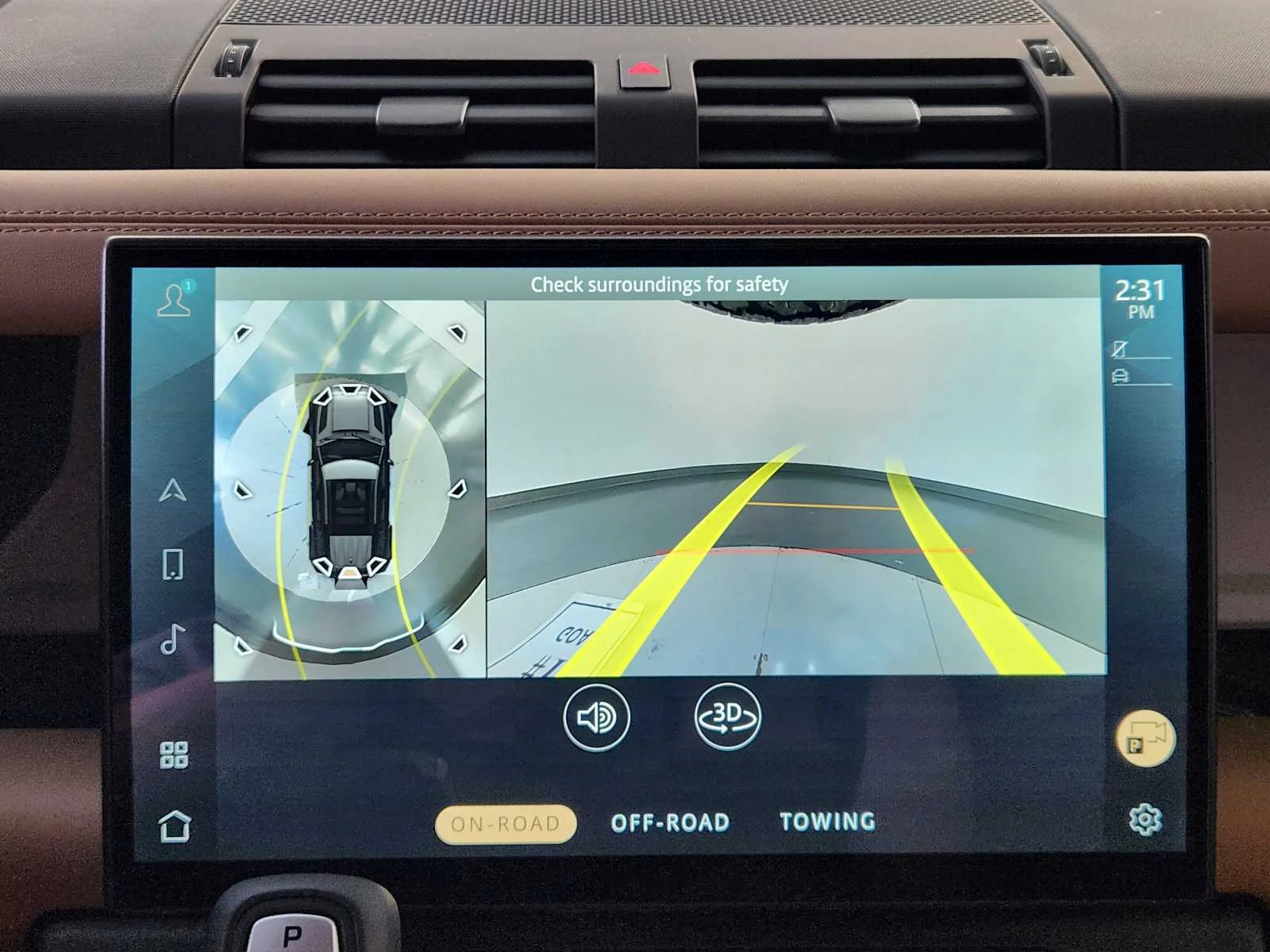 2026 Land Rover Defender X-Dynamic SE - Photo 28