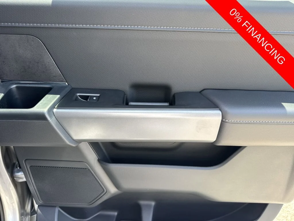 New 2026 Silver Ford XLT image 16