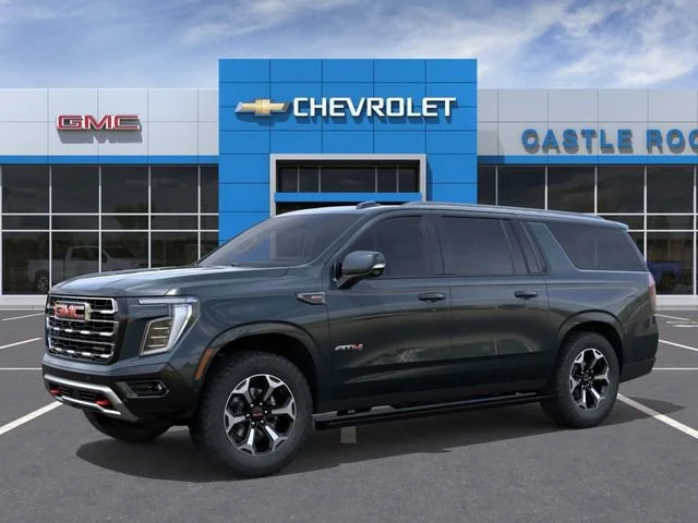 New 2026 Midnight Pine GMC AT4 image 2