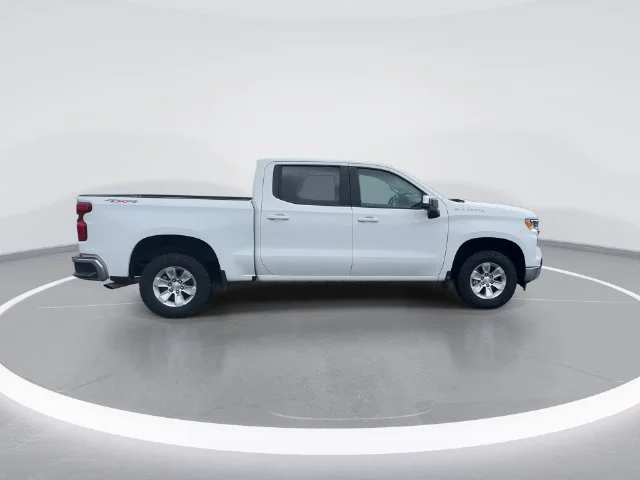 Certified Used 2022 White Chevrolet LT image 8