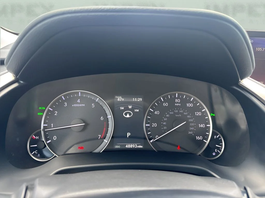 Used 2018 Gray Lexus 350 image 25